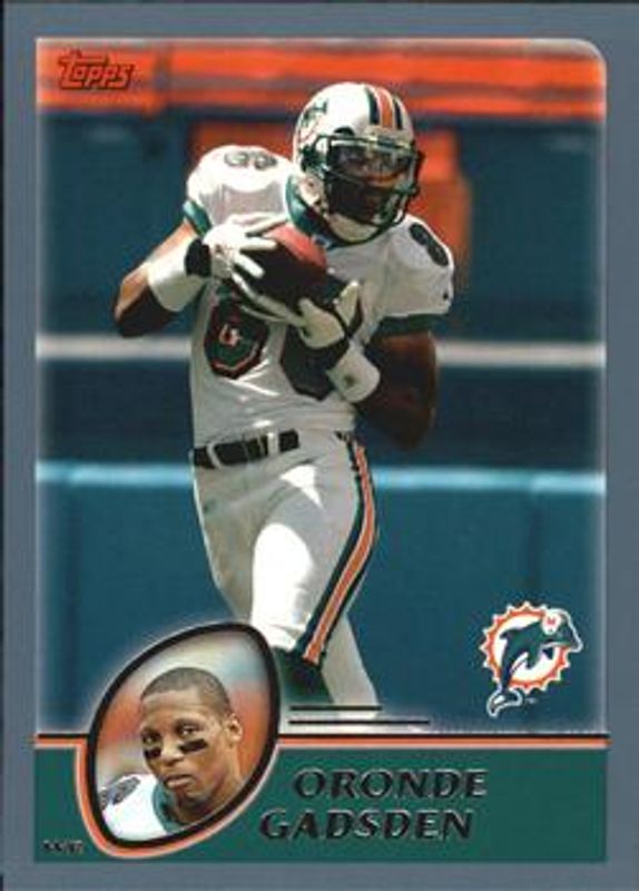 2003 Topps #167 Base