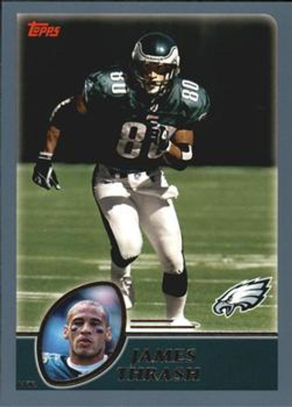 2003 Topps #36 Base