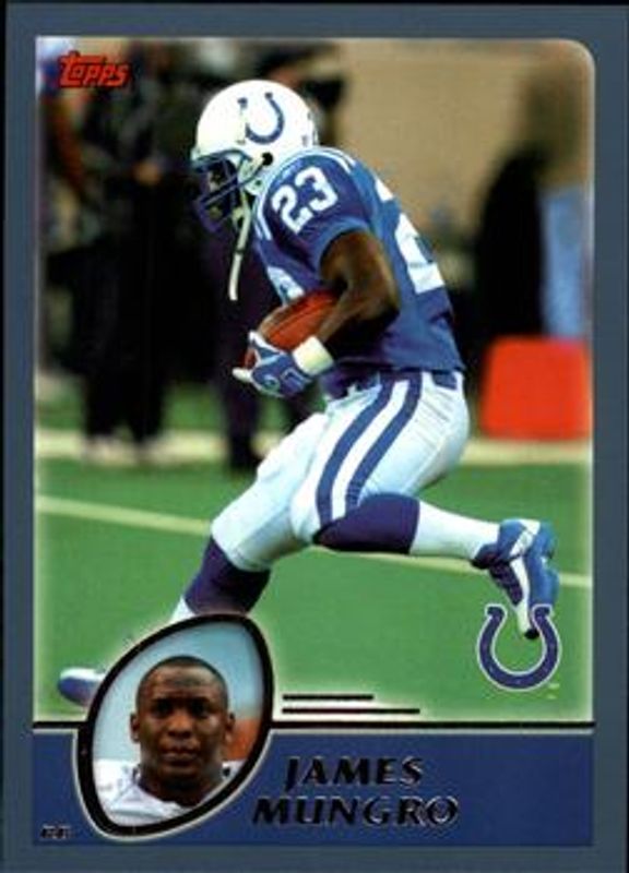 2003 Topps #211 Topps Collection