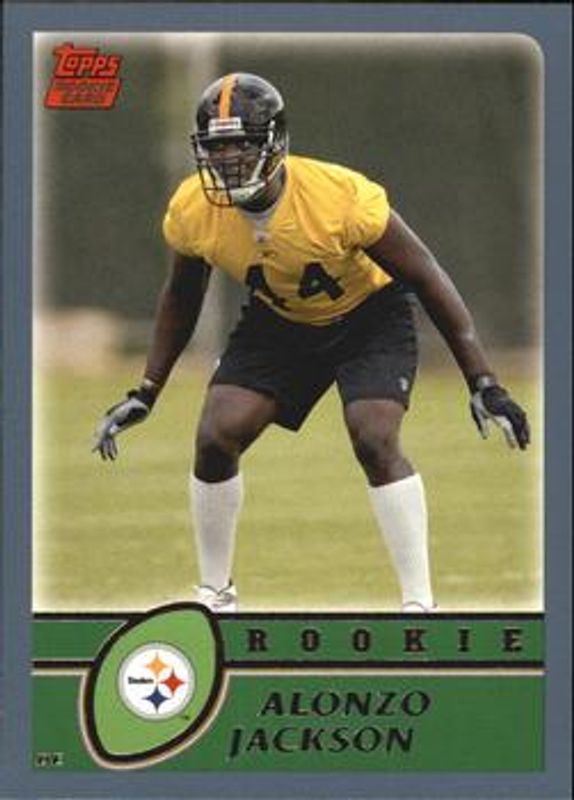 2003 Topps #326 Base