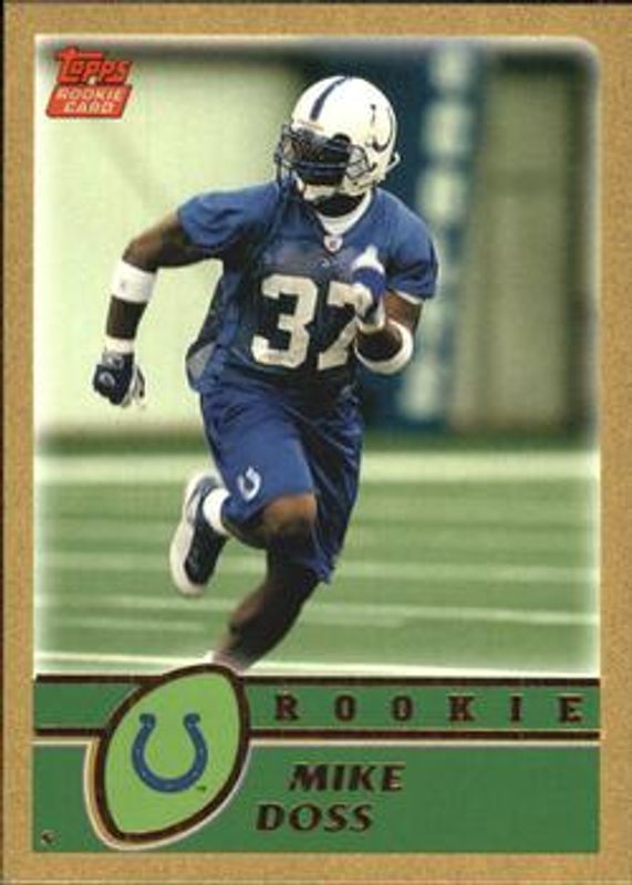 2003 Topps #328 Gold /499