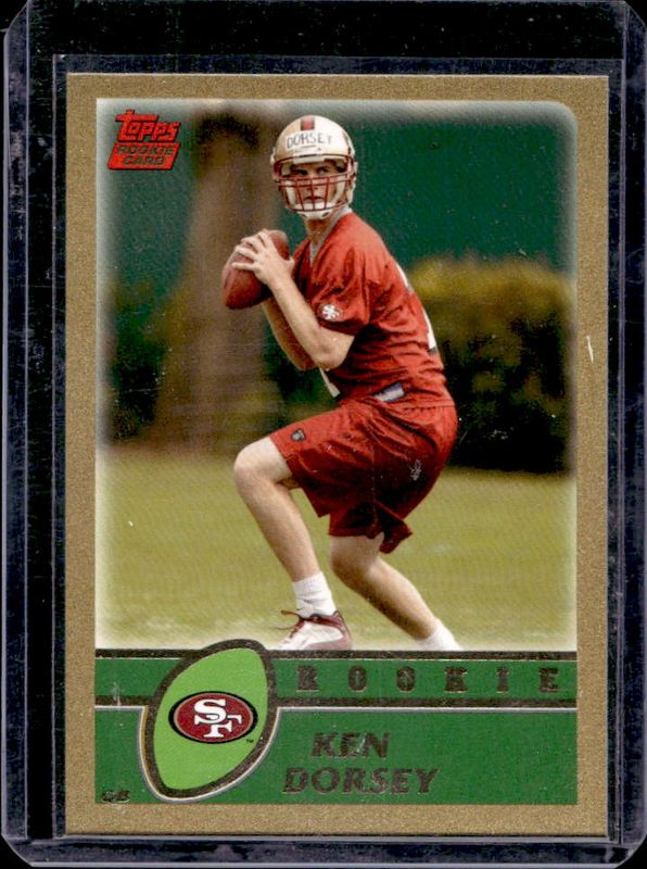 2003 Topps #378 Gold /499