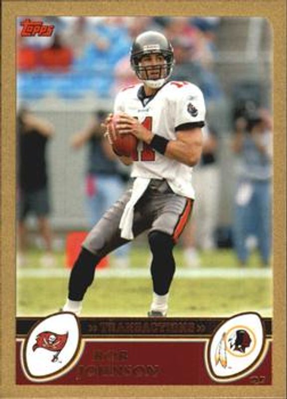 2003 Topps #142 Gold /499