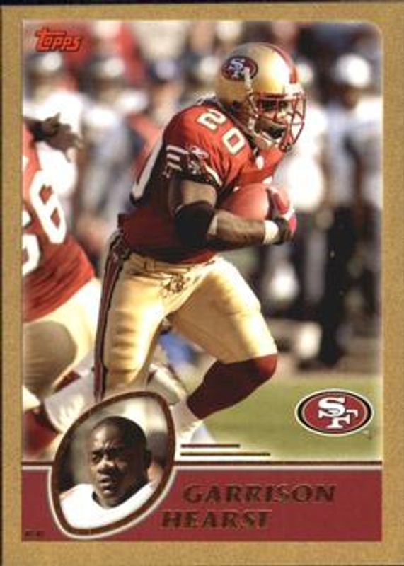 2003 Topps #159 Gold /499