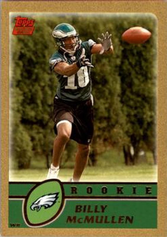 2003 Topps #346 Gold /499