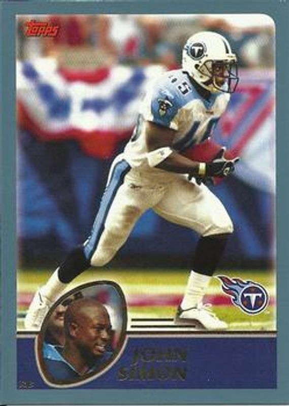 2003 Topps #57 Base