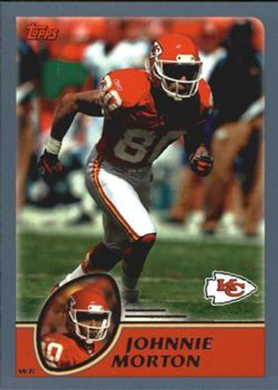 2003 Topps #166 Base