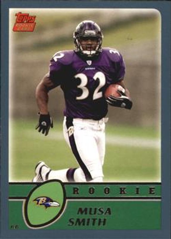 2003 Topps #377 Base