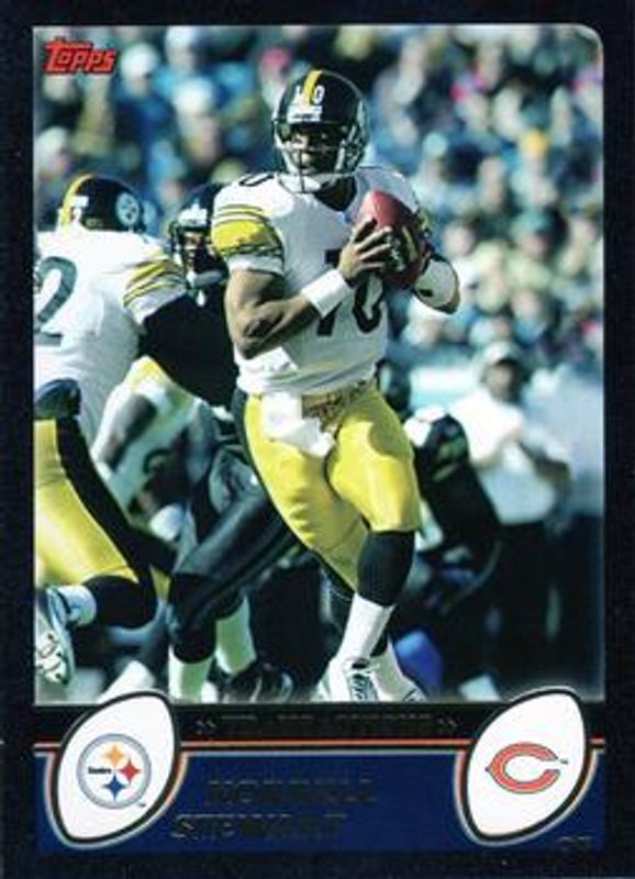 2003 Topps #42 Black /150