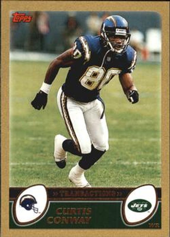 2003 Topps #195 Gold /499