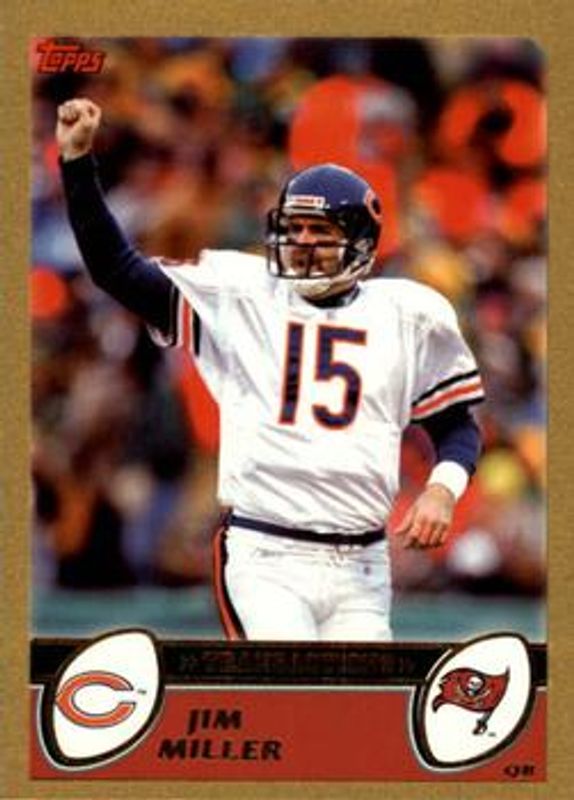 2003 Topps #209 Gold /499