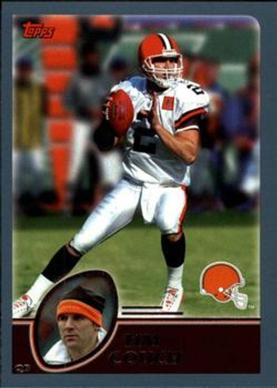 2003 Topps #287 Topps Collection