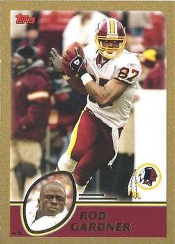 2003 Topps #86 Gold /499