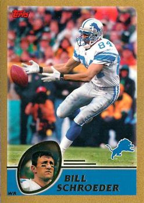 2003 Topps #65 Gold /499