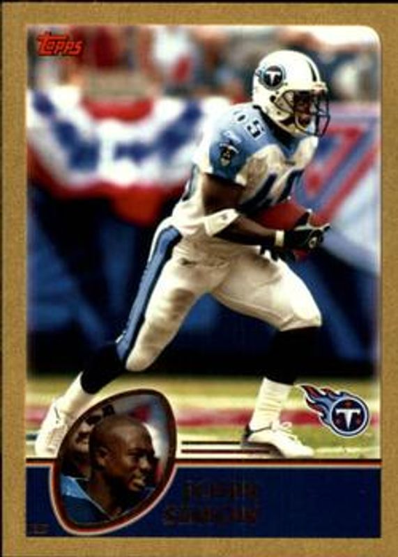 2003 Topps #57 Gold /499