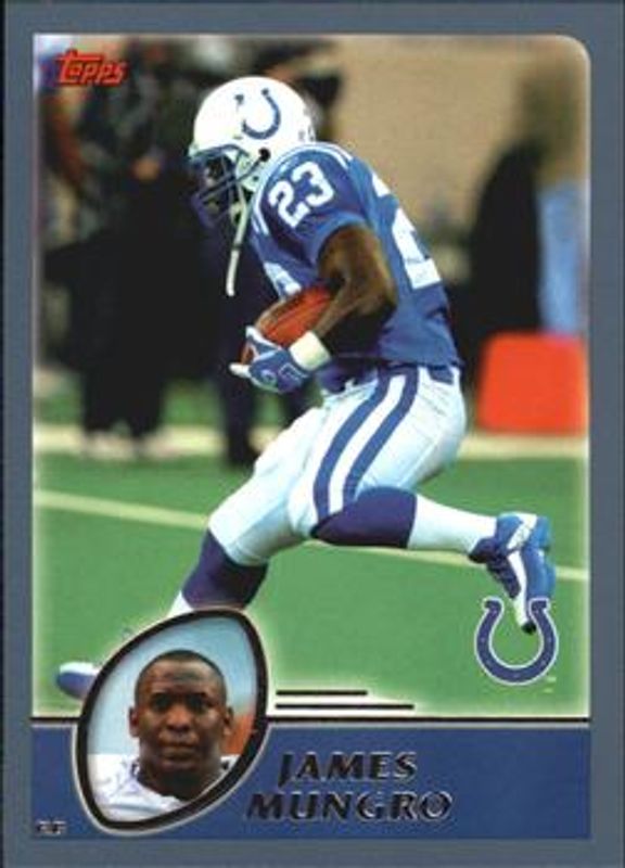 2003 Topps #211 Base