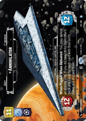 2025 Jump to Lightspeed #1018 Prestige