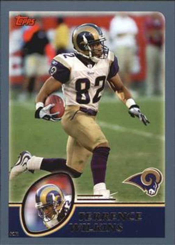 2003 Topps #19 Base