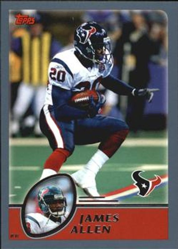 2003 Topps #256 Base