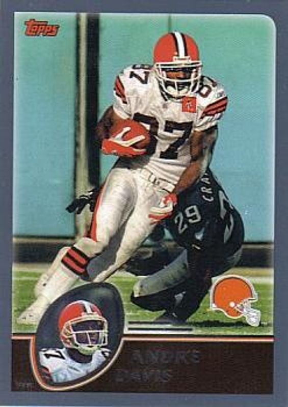 2003 Topps #269 Base