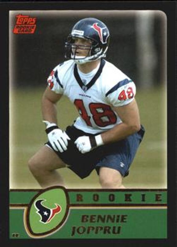 2003 Topps #373 Black /150