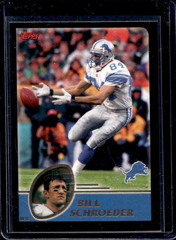 2003 Topps #65 Black /150