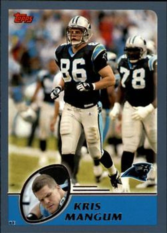 2003 Topps #232 Topps Collection