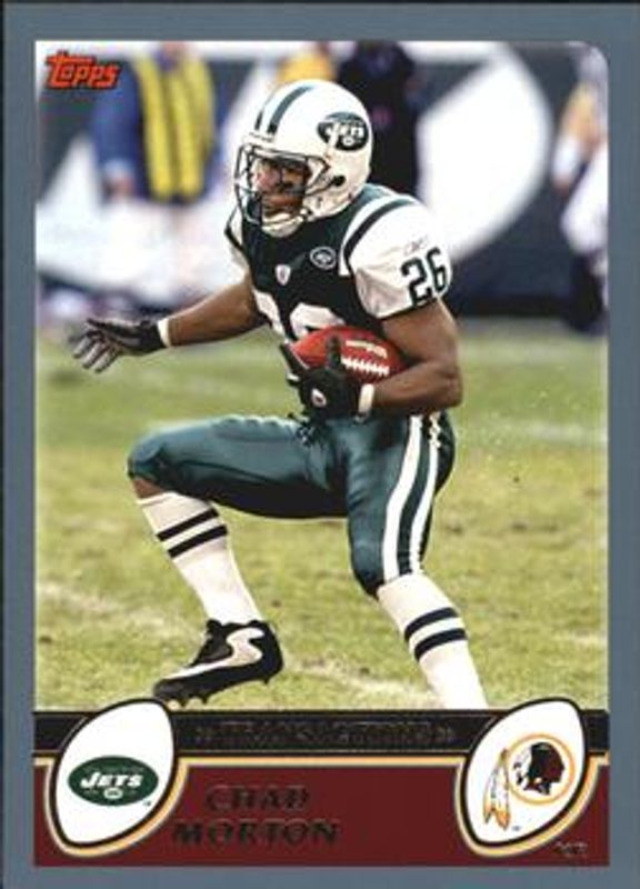 2003 Topps #168 Base