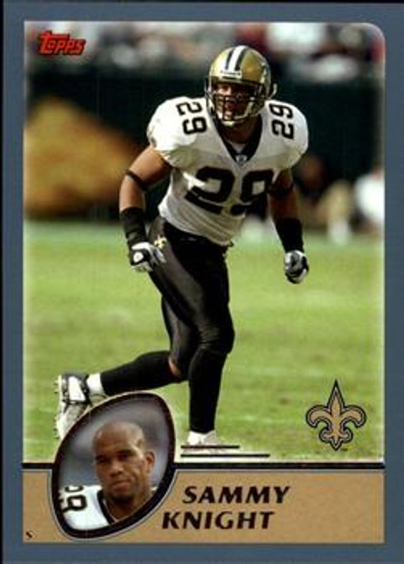 2003 Topps #23 Topps Collection