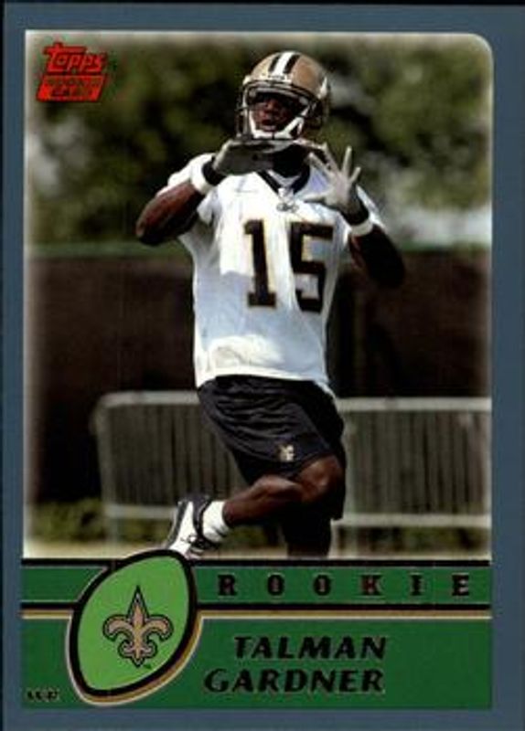 2003 Topps #347 Topps Collection