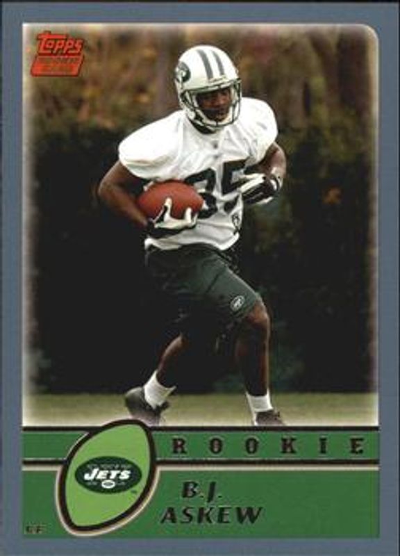 2003 Topps #339 Base