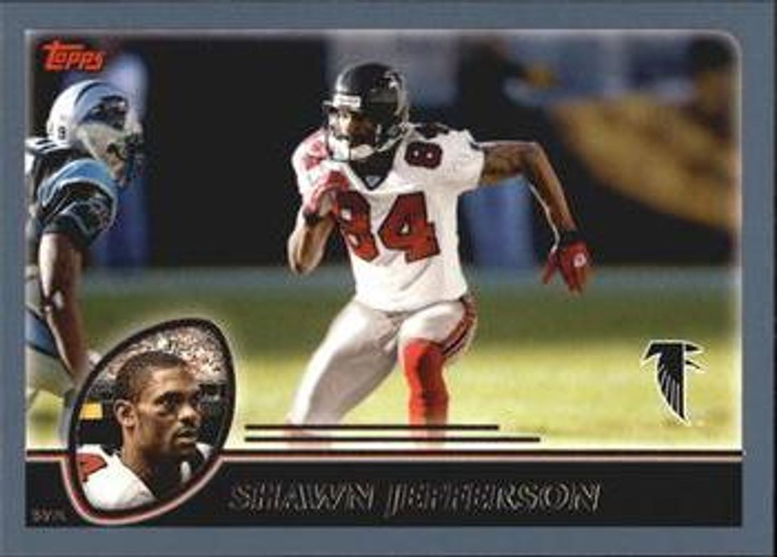 2003 Topps #198 Base