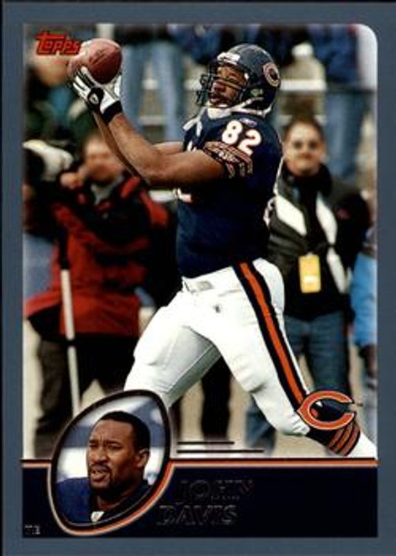 2003 Topps #284 Topps Collection