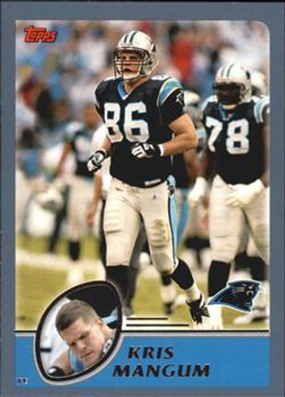 2003 Topps #232 Base