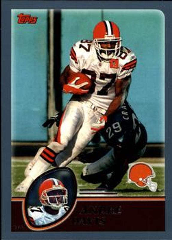 2003 Topps #269 Topps Collection