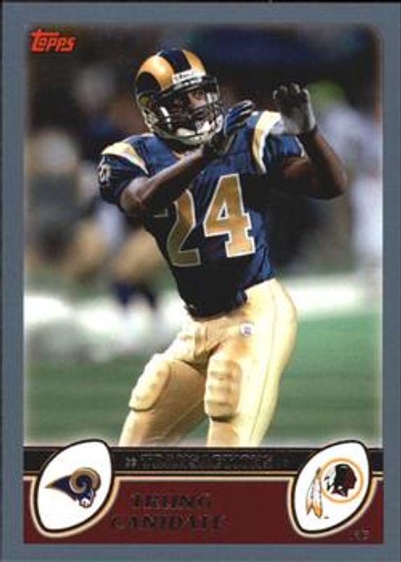 2003 Topps #185 Base