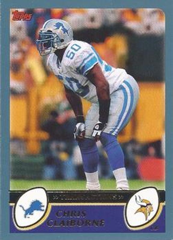 2003 Topps #276 Base