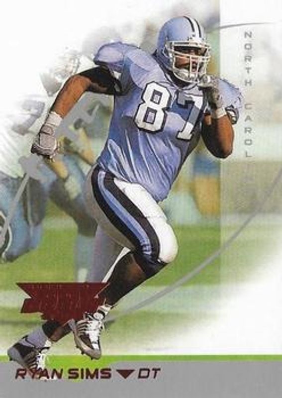 2002 Topps Debut #168 Red /199
