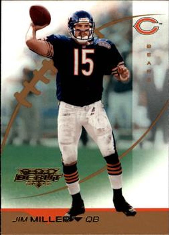 2002 Topps Debut #105 Base /1499