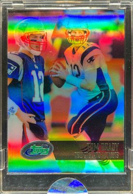 2002 Topps eTopps #1 Base