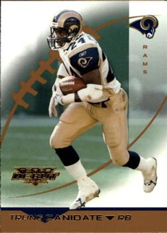 2002 Topps Debut #125 Base /1499