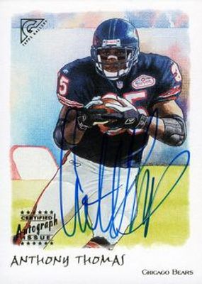 2002 Topps Gallery #G-AT Autographs