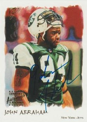 2002 Topps Gallery #G-JA Autographs