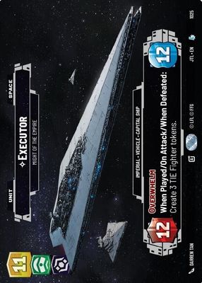 2025 Jump to Lightspeed #1025 Prestige