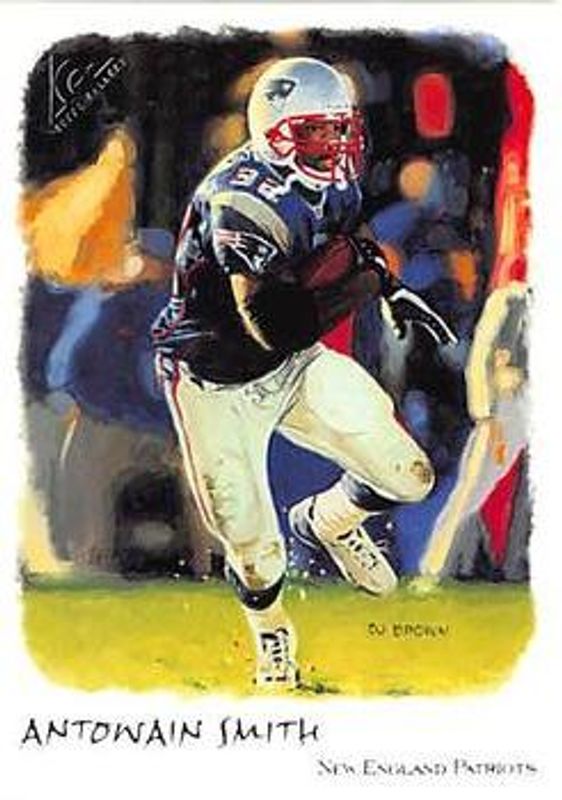 2002 Topps Gallery #111 Base