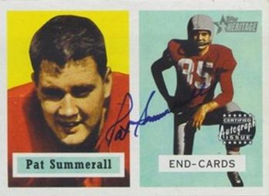 2002 Topps Heritage #HR-PS Real One Autographs