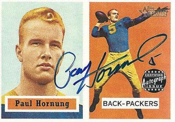 2002 Topps Heritage #HR-PH Real One Autographs