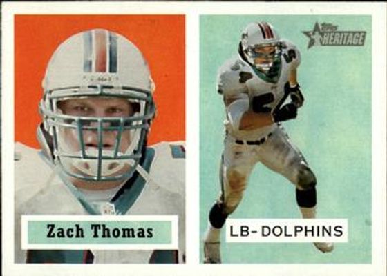 2002 Topps Heritage #55 Base