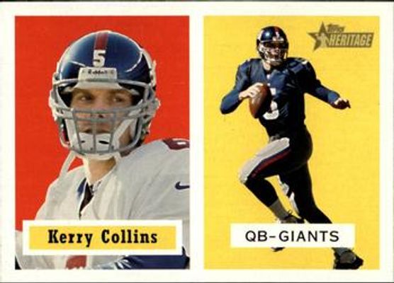 2002 Topps Heritage #110 Base