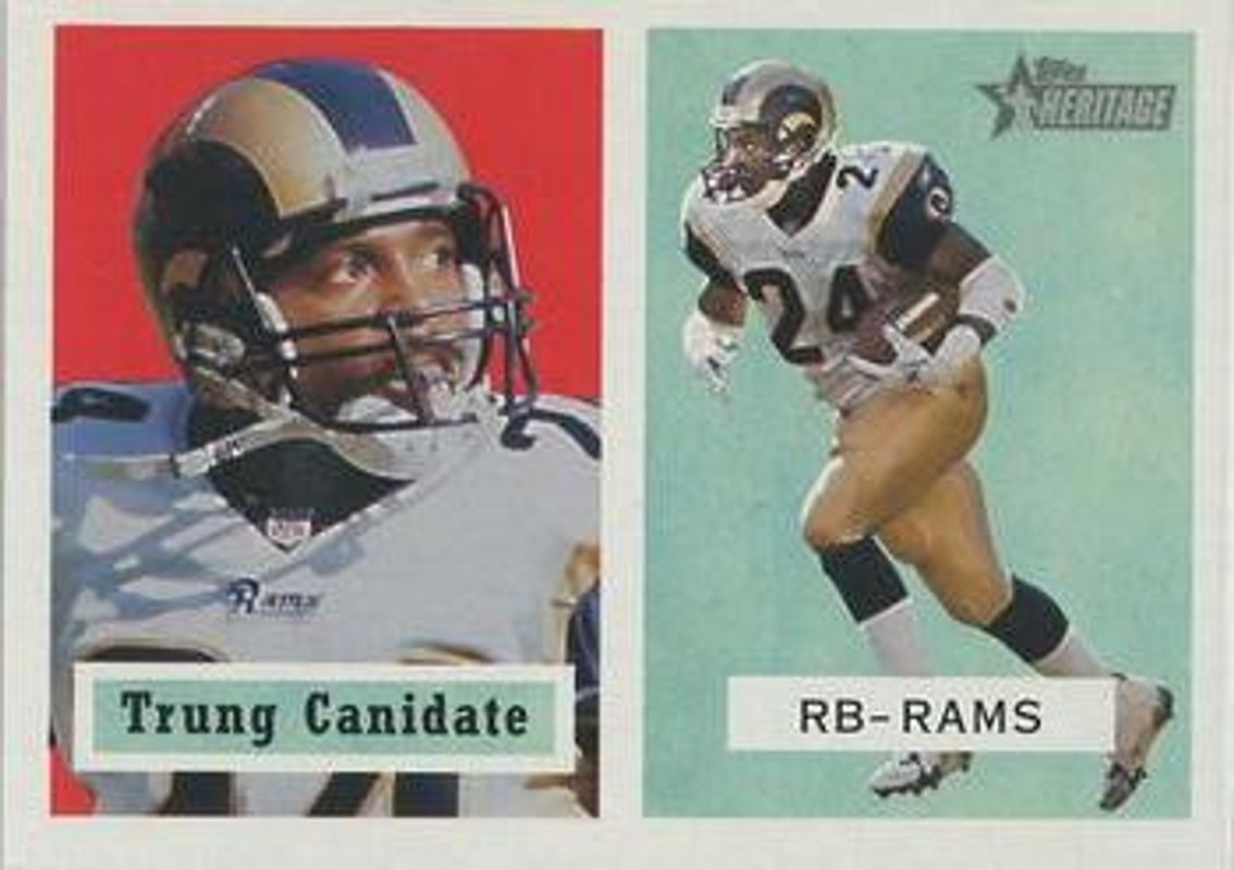 2002 Topps Heritage #8 Base